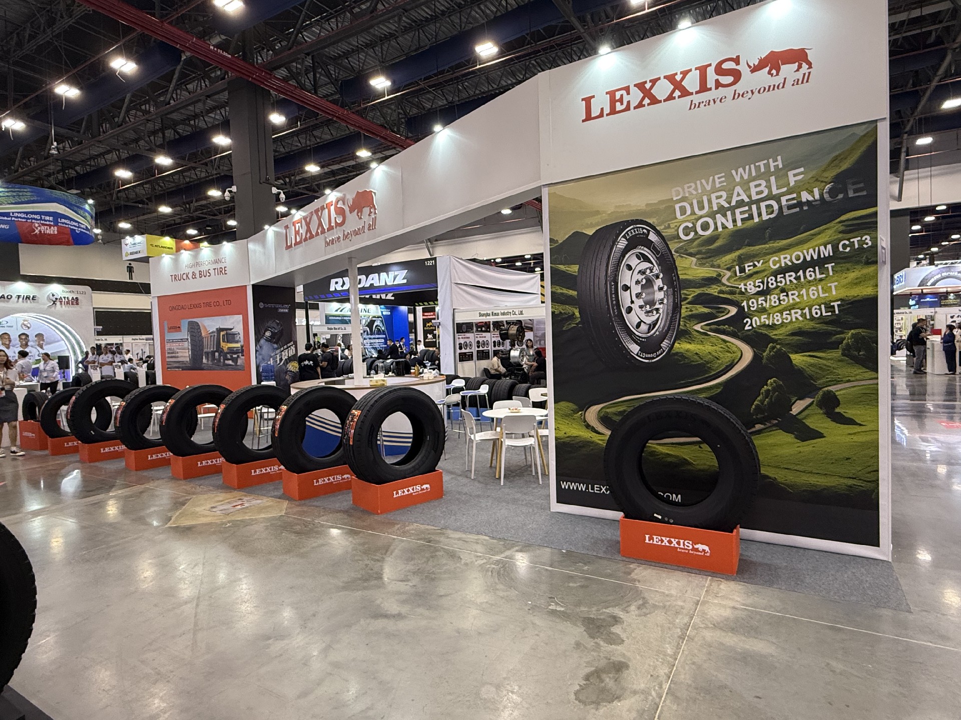 2025 LATIN TYRE & AUTO PARTS EXPO