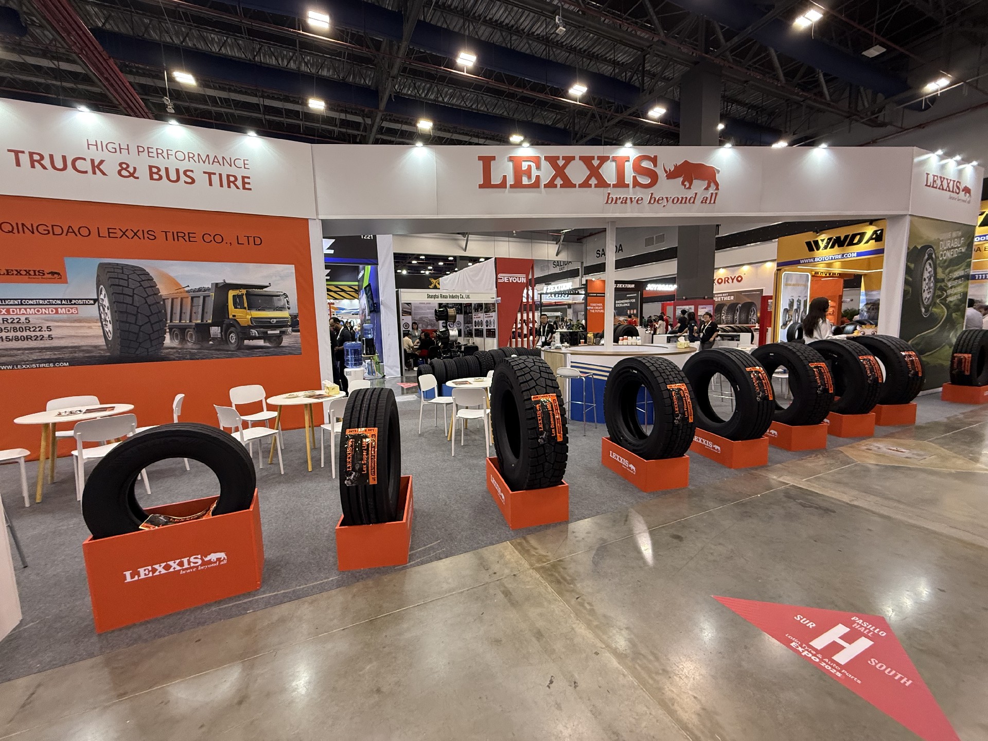 2025 LATIN TYRE & AUTO PARTS EXPO