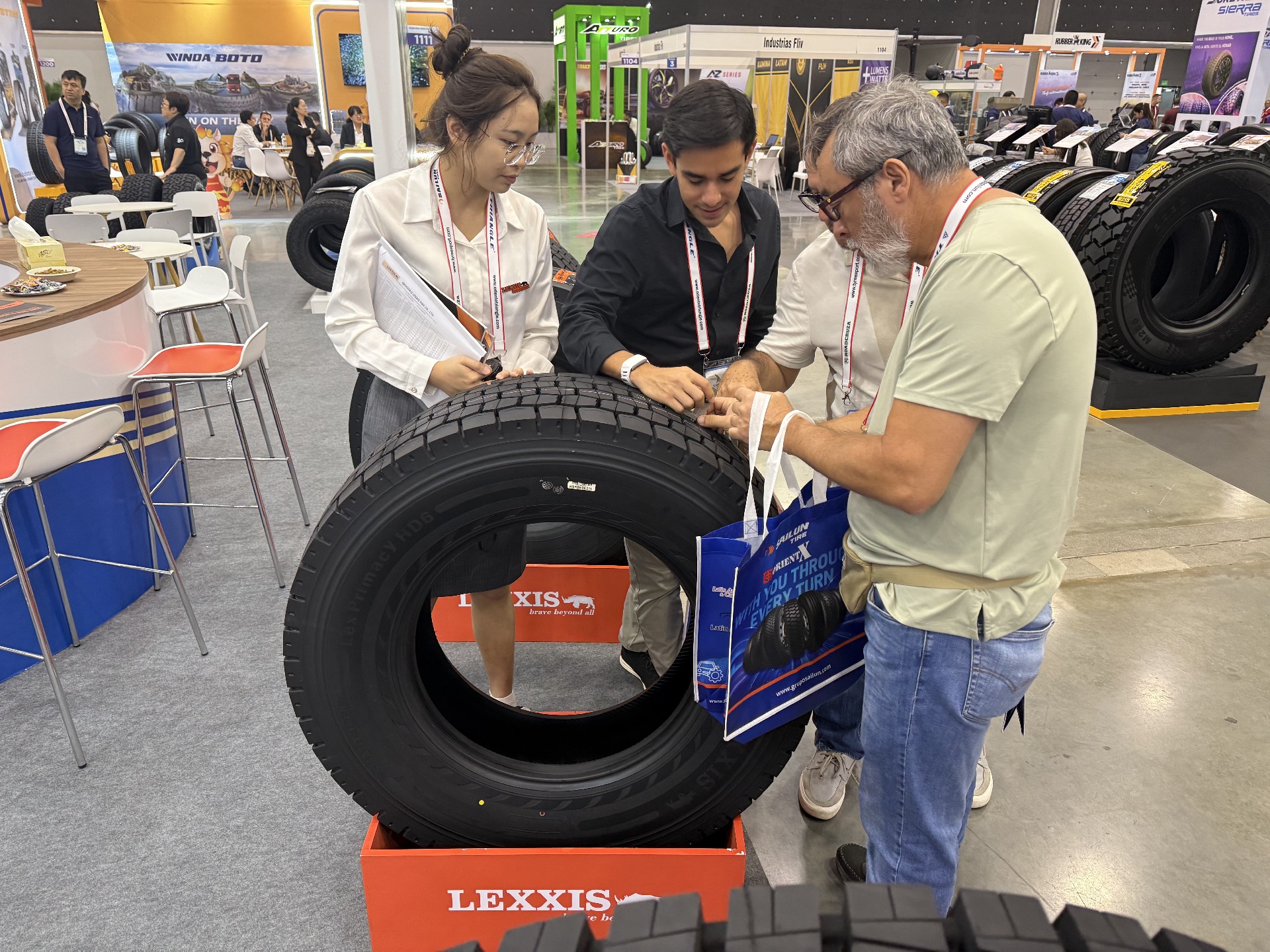 2025 LATIN TYRE & AUTO PARTS EXPO