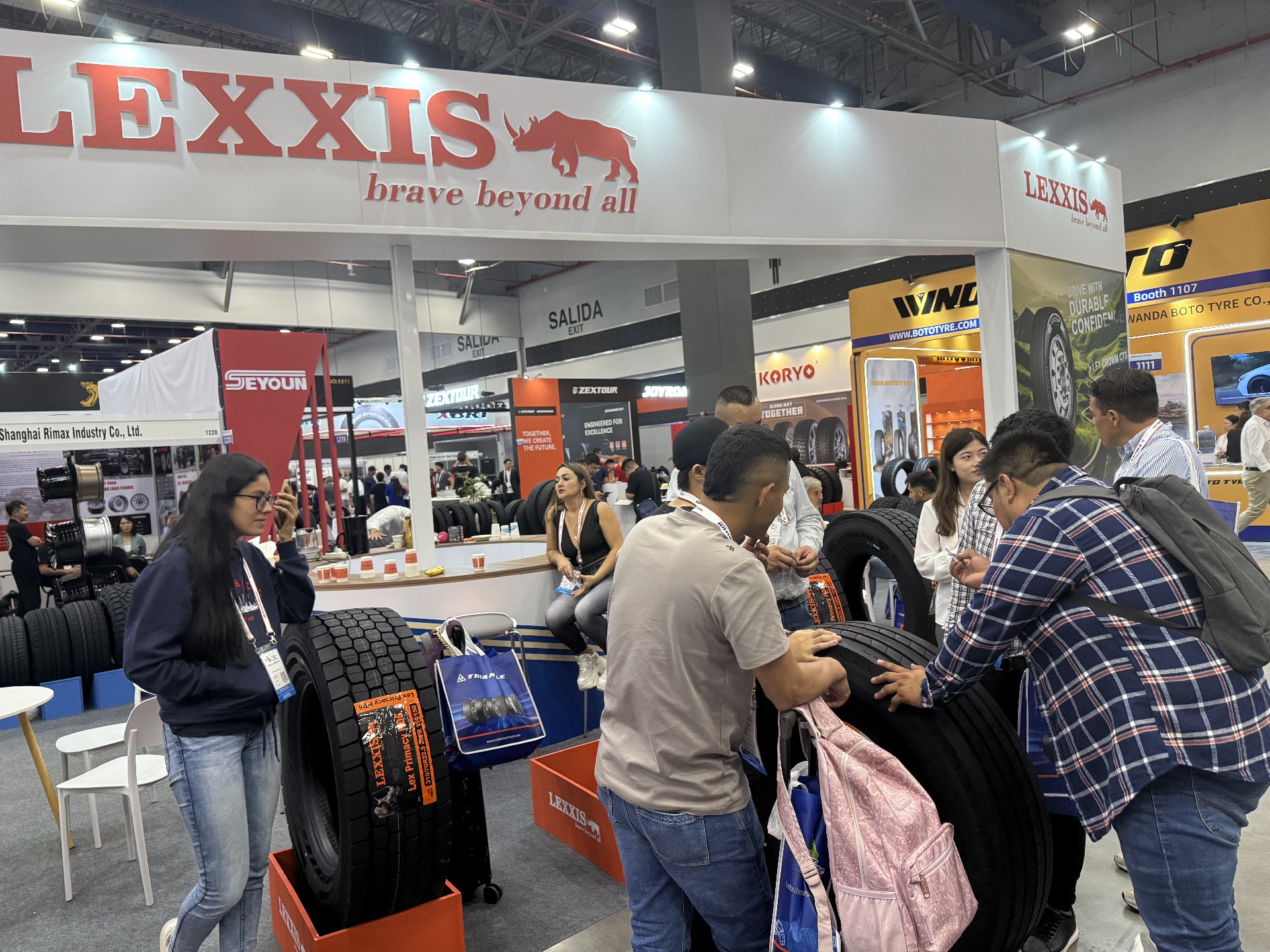 2025 LATIN TYRE & AUTO PARTS EXPO