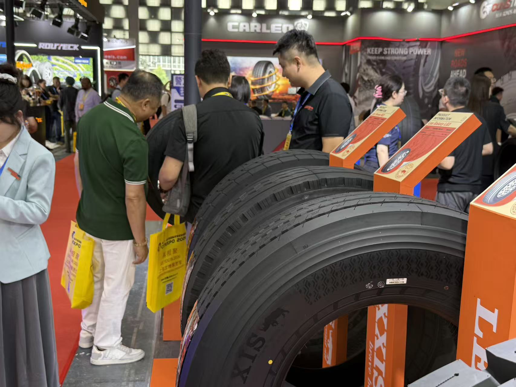 2025 CITEXPO The 20th China International Tire and Wheel Expo