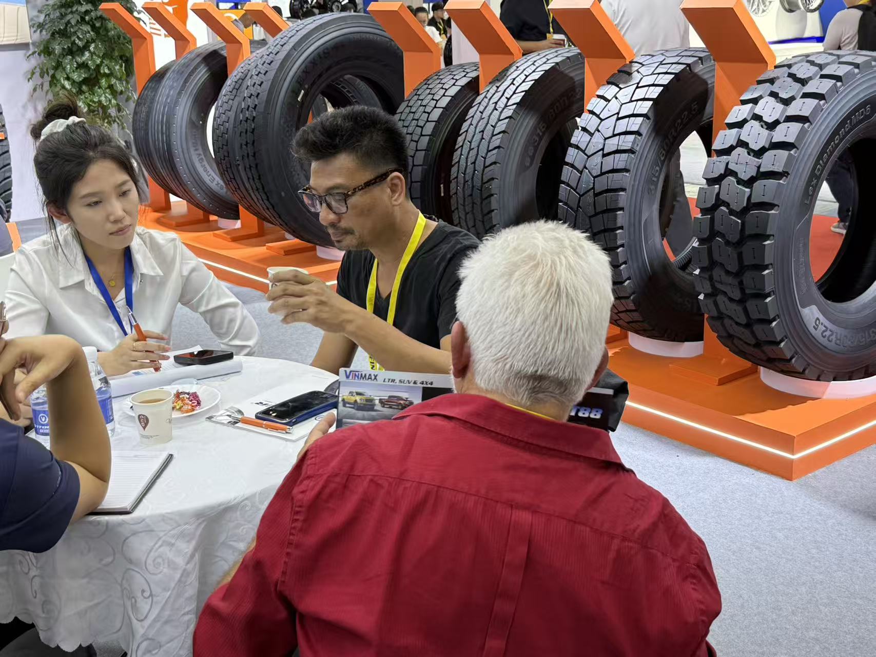 2025 CITEXPO The 20th China International Tire and Wheel Expo
