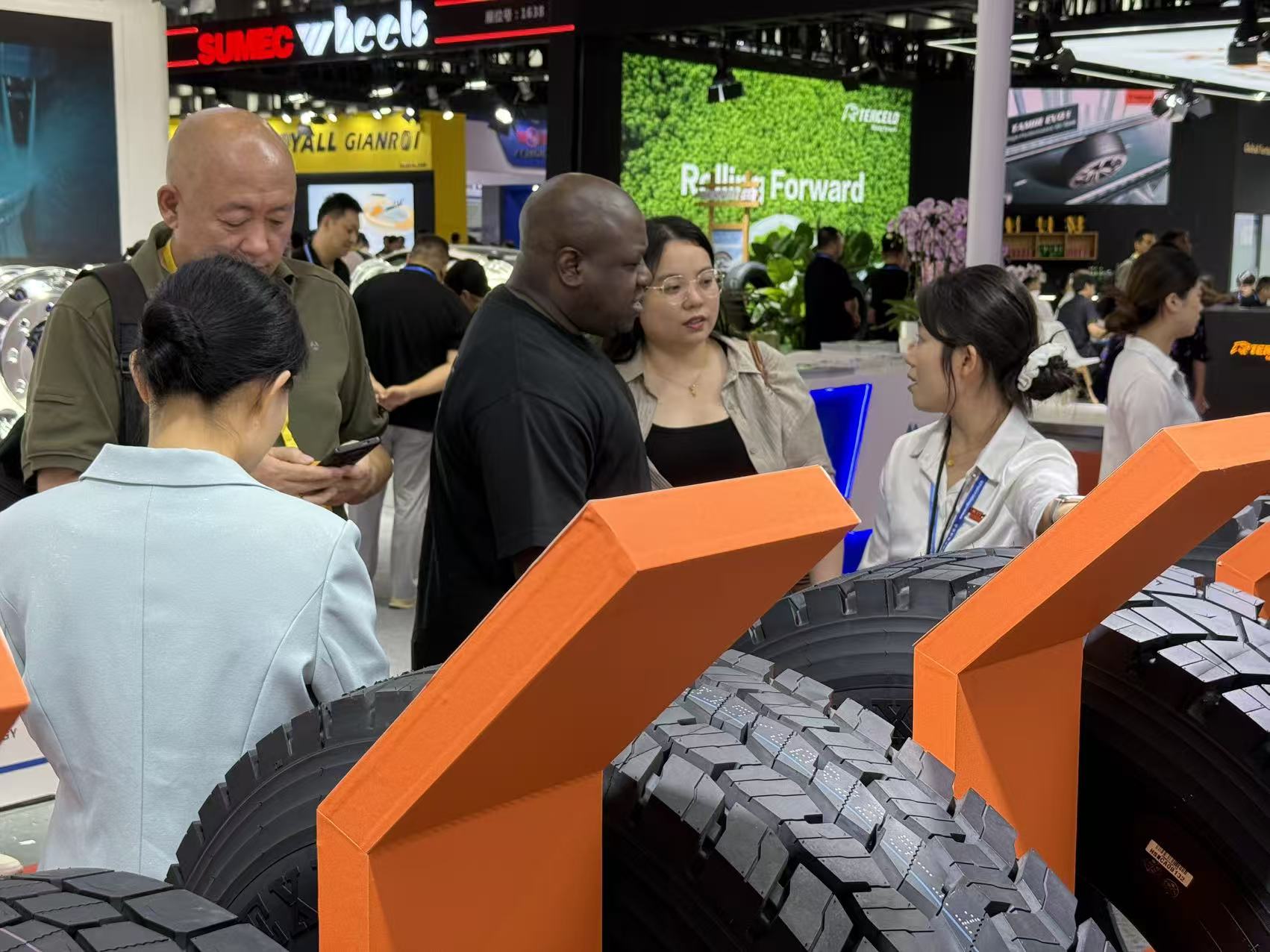 2025 CITEXPO The 20th China International Tire and Wheel Expo