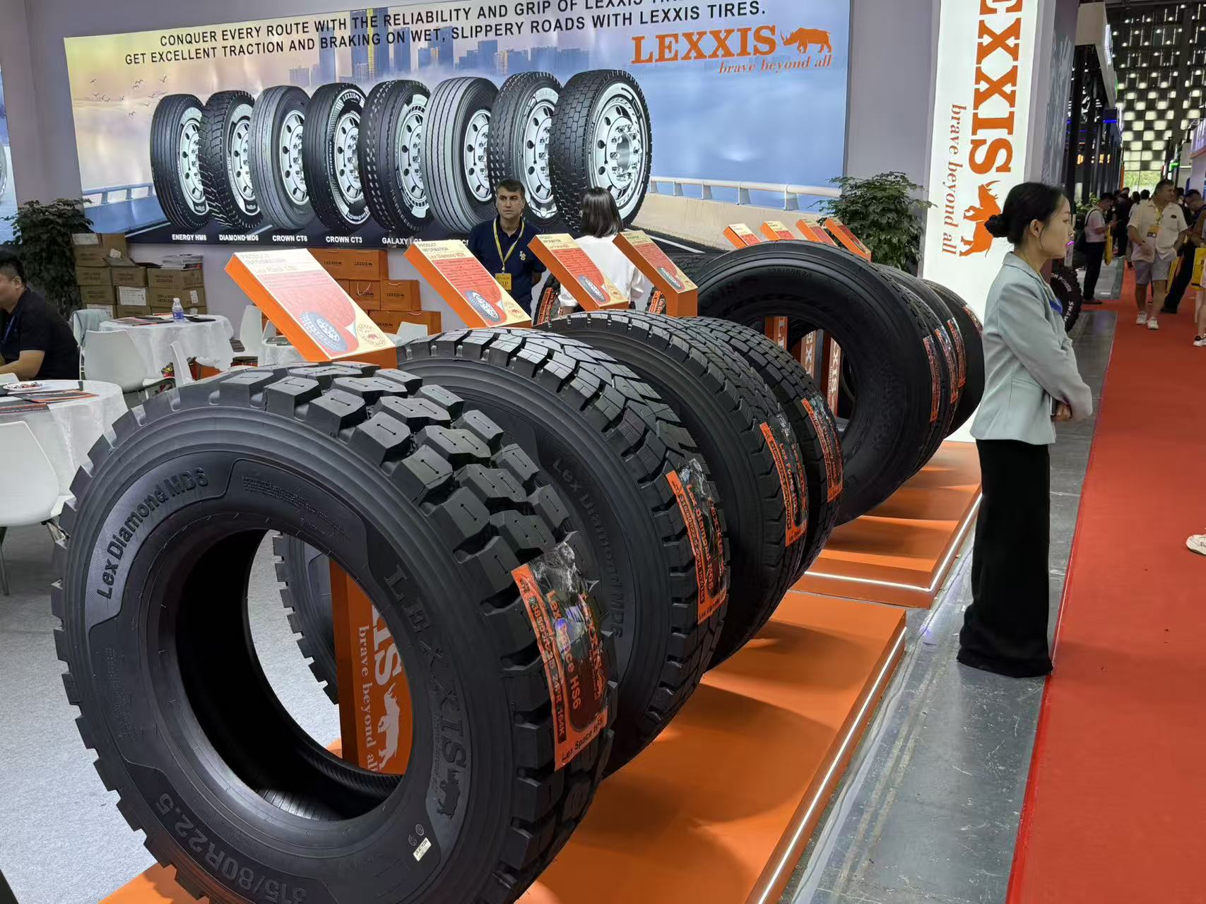 2025 CITEXPO The 20th China International Tire and Wheel Expo