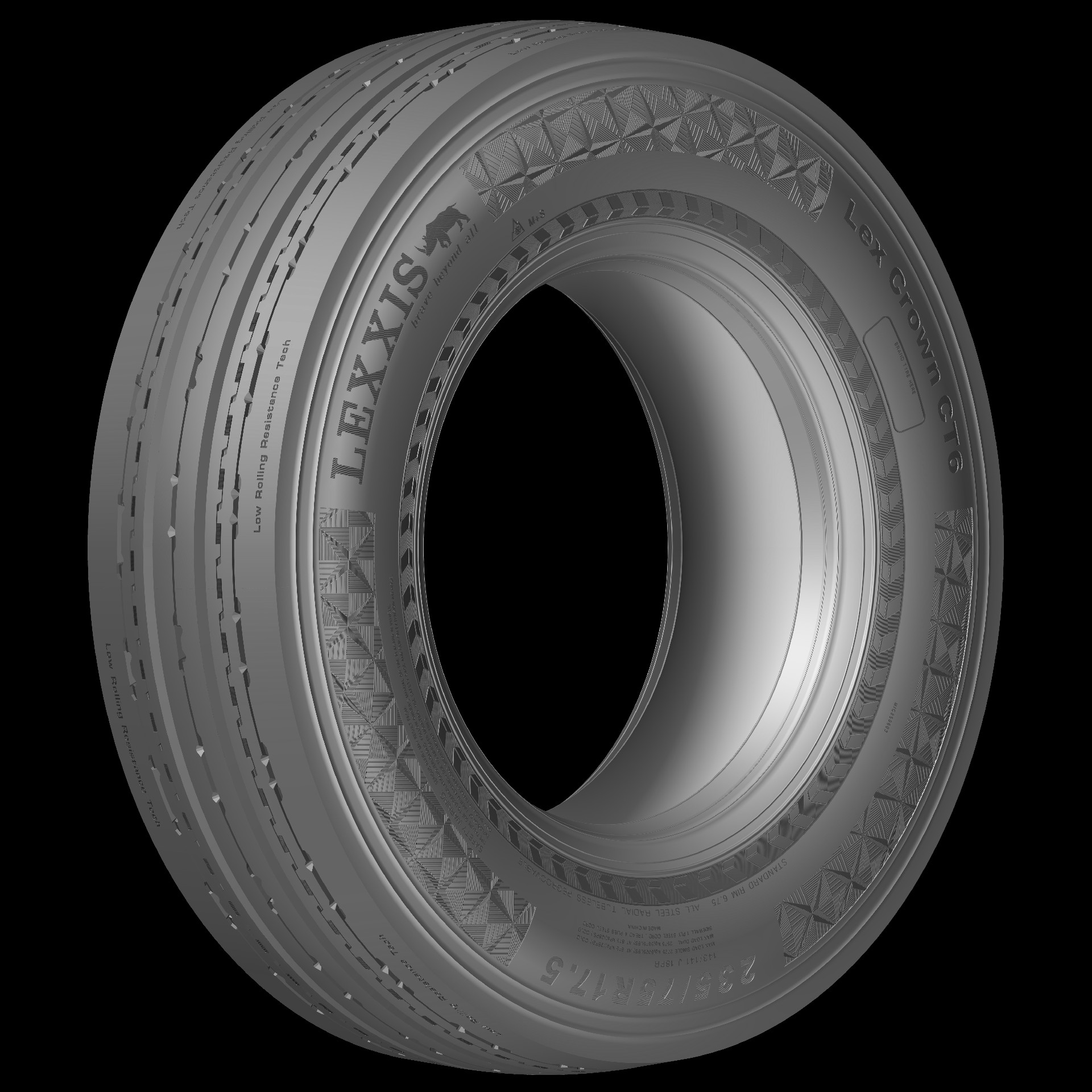 Silent Mileage, Secure Grip, Savvy Savings: Unveiling the LEX CROWN CT6 Advantage