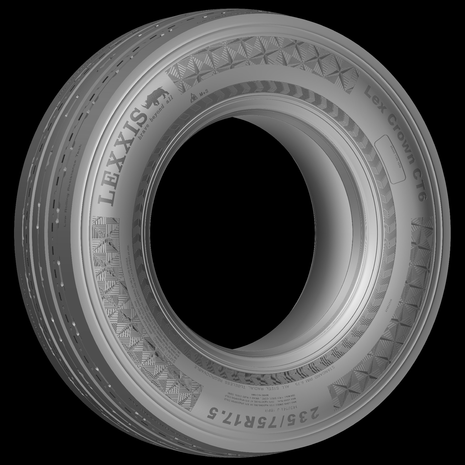 Silent Mileage, Secure Grip, Savvy Savings: Unveiling the LEX CROWN CT6 Advantage