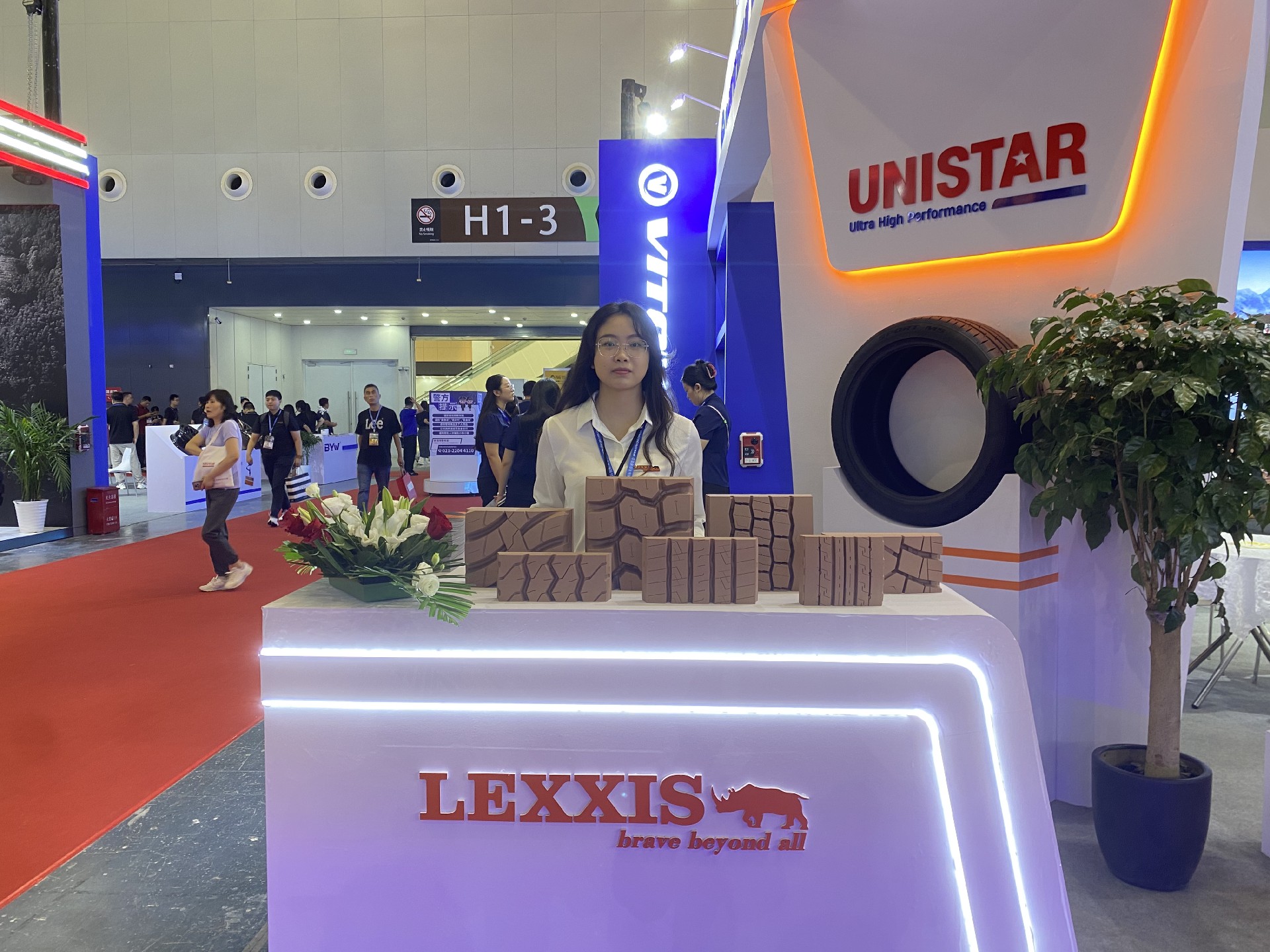 2024 CITEXPO The 19th China International Tire and Wheel Expo