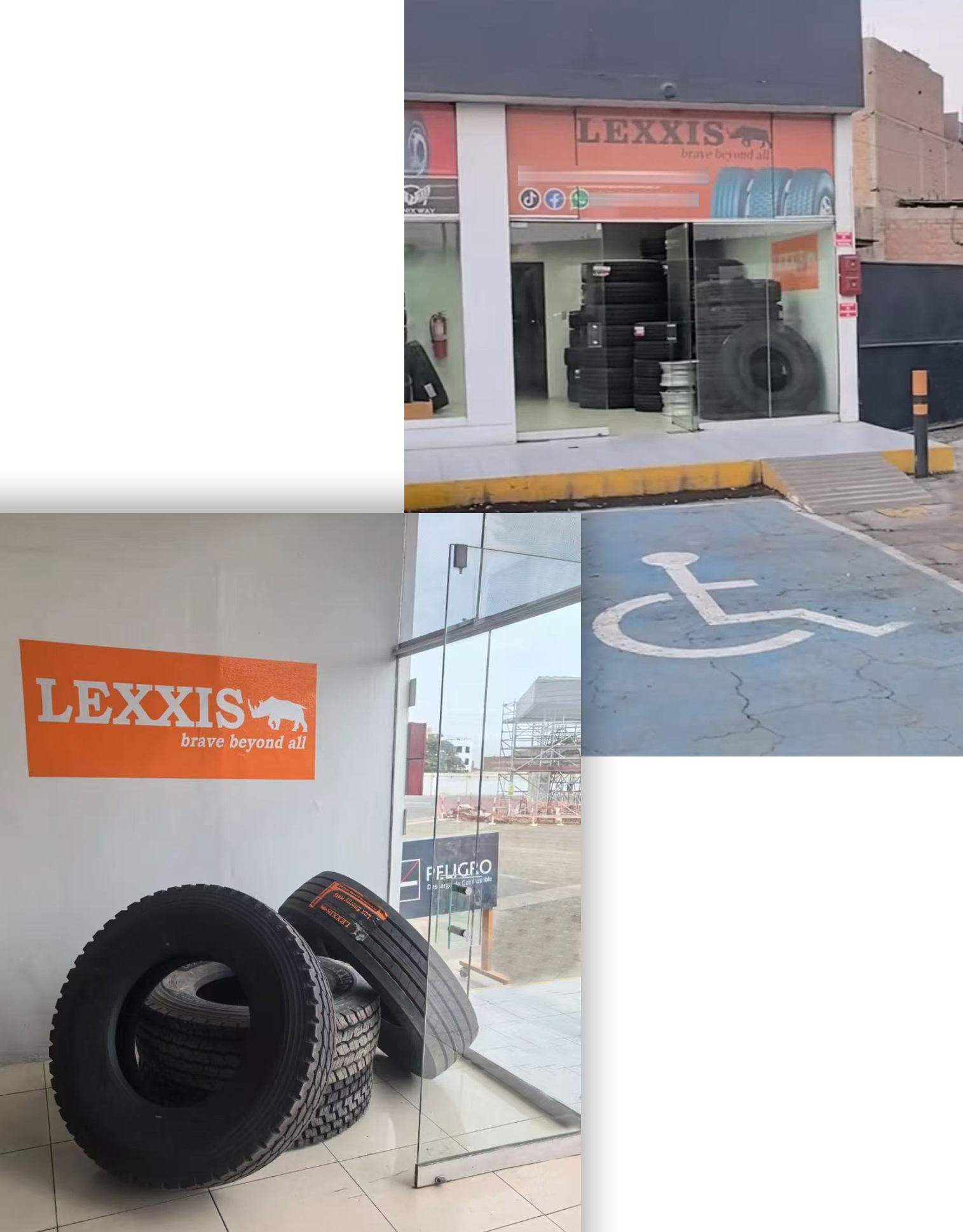Lexxis Customer Feedback — Peru